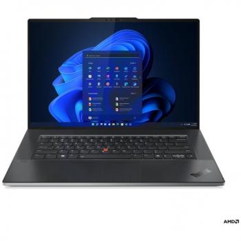 Notebook Lenovo ThinkPad Z16 16'' Ryzen 7-6850H Pro 16GB RAM 512GB SSD Windows 11 Pro 3 Anos