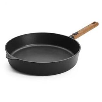 WOLL Eco Logic QXR Schmorpfanne 32 × 7 cm – Aluminiumguss, Einzeln