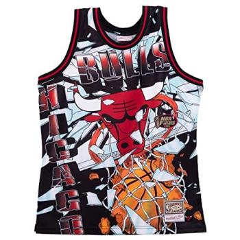 Maillot sans manches Chicago Bulls Mitchell & Ness