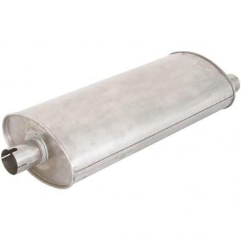 Asmet 27.008 Silenziatore per JEEP