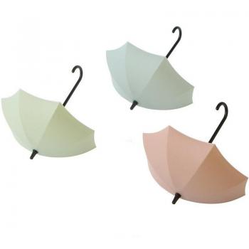 Umbrella Key Hooks