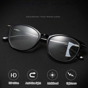 Seemfly Progressive Eyeglasses for Near and Far Vision +1.0 to +3.5
