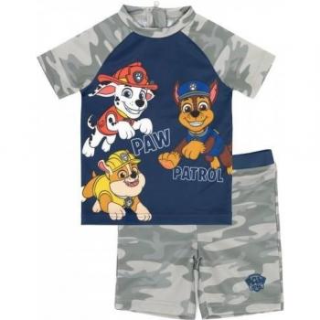 Paw Patrol grijs camo badkleding voor jongens 5-6 jaar