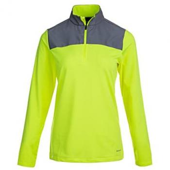 ENDURANCE Tusina Herren Laufshirt, neongelb, Größe 42