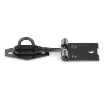 3-Inch Wire Hasp and Staple
