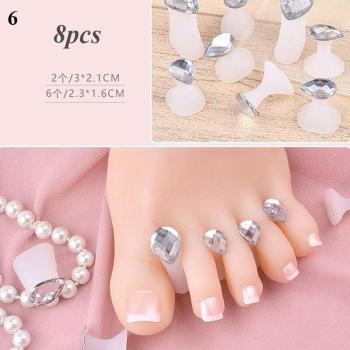 Silicone Nail Art Thumb Protector