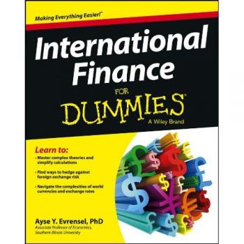 Ayse Evrensel International Finance For Dummies