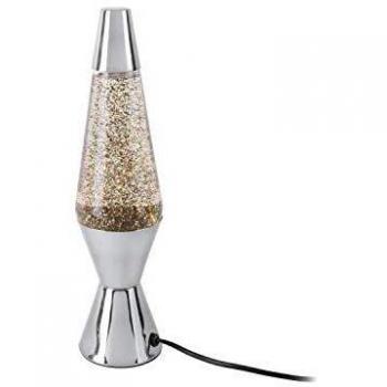 Lampe Glitter H. 37 cm Leitmotiv