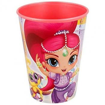 Vaso pequeño Shimmer and Shine 260 ml