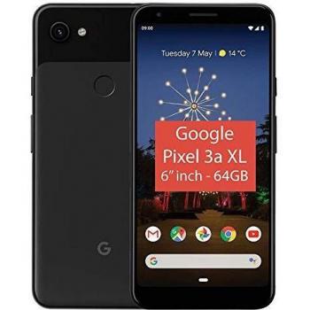 Google Pixel 3a XL 64 Go Noir