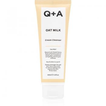 Crème Démaquillante Douce au Lait d'Avoine Q+A 125ml