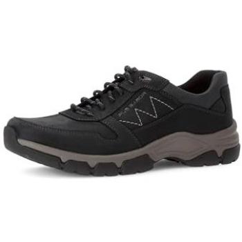 Pius Gabor Low Blue Sneaker