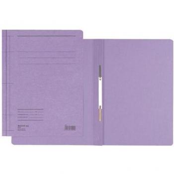 LEITZ Schnellhefter Rapid, DIN A4, Manilakarton, violett