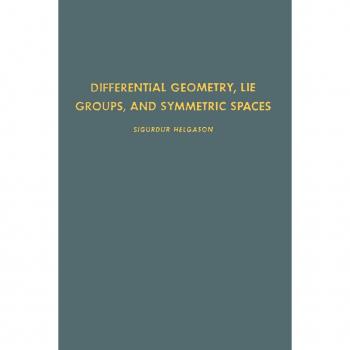 Vitalsource Technologies, Inc. Diff. Geom., Lie Groups. And Symmetric Spaces