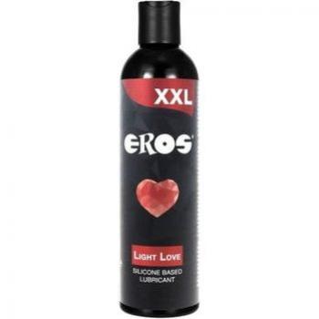 Lubricante Eros XXL Light Love Base 300 ml