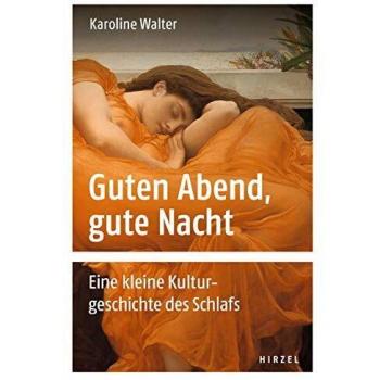Karoline Walter Guten Abend, Gute Nacht: Eine Kleine Kulturgeschichte Des Schlafs