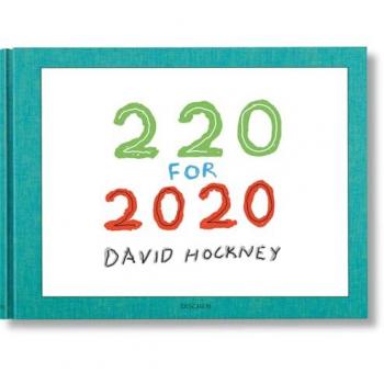 David Hockney. 220 for 2020