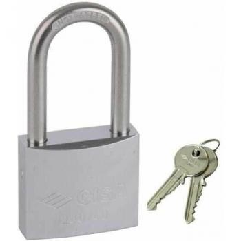 Ottone 40 mm Arco Inox Lucchetto Lungo – CISA