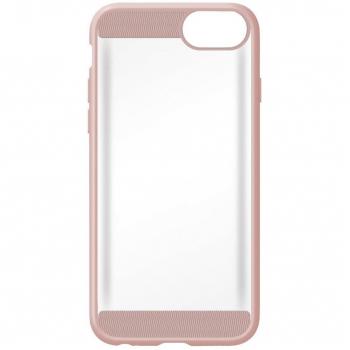 Custodia Smartphone Rosa White Diamonds Innocenza per iPhone 6/6s/8