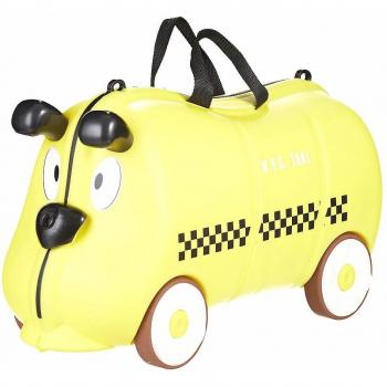 Taxi‑Trolley für Kinder – Franky Friends 52 cm