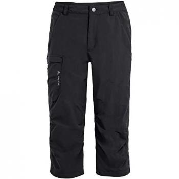 VAUDE Farley II Herren Capri Shorts 3/4 schwarz