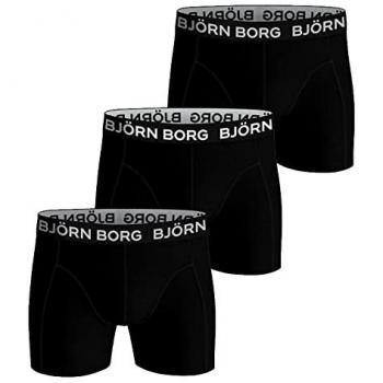 Bjorn Borg Boxer Shorts Nero Taglia M