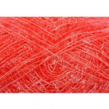 Fil à tricoter CREATIVE BUBBLE Rico 005 Corail