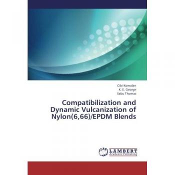 Compatibilization and Dynamic Vulcanization of Nylon(6,66)/EPDM Blends