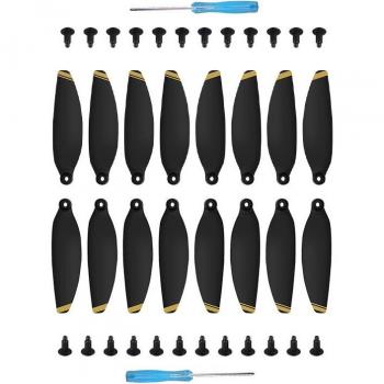 16Pcs Mavic Mini Drone Propeller 4726F Spare Parts