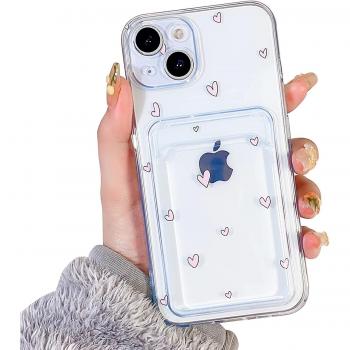 Étui Transparent LINCMAN pour iPhone 14