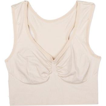 Bralette nera senza cuciture
