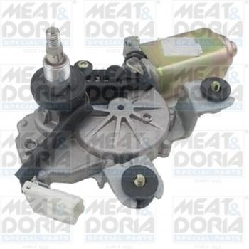 Wischermotor hinten MEAT & DORIA MD27333