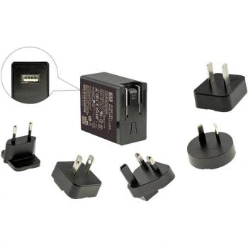 Alimentation 5V DC 12W NGE12I05-USB de Mean Well