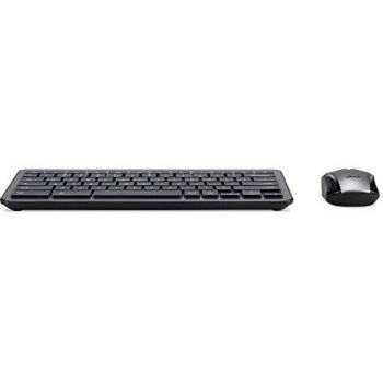 Acer Chrome OS Kit (Tastatur und Maus, silber/grau)