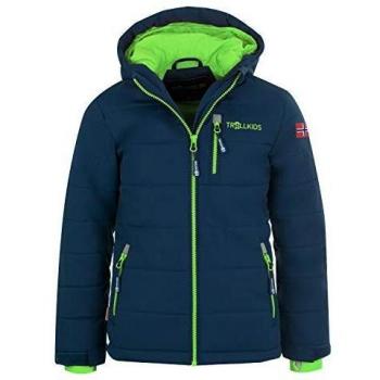 KIDS HEMSEDAL XT Winterjacke, navy