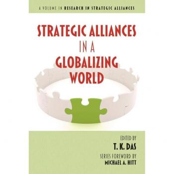 Vitalsource Technologies, Inc. Strategic Alliances in a Globalizing World