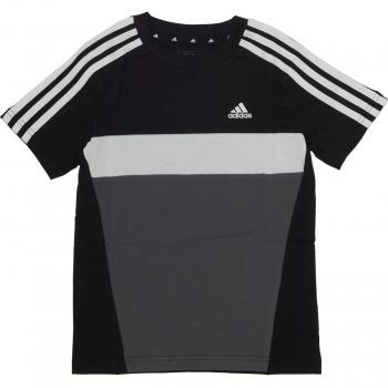 Kindertshirt Tiberio 3 Streepjes Coton in Meerdere Kleuren