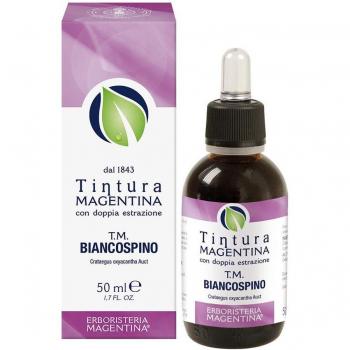 Tintura di Biancospino Magentina 50ml