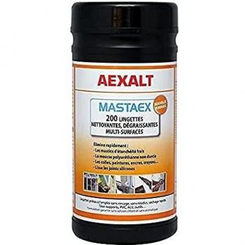 Net'PVC Lingettes Aexalt – 200 lingettes dégraissantes