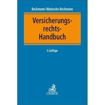 Versicherungsrechts-Handbuch