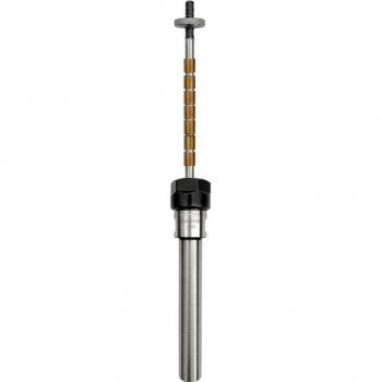 Rotary'S Premium Wood Turning Lathe Center with Ballpoint Pen Mandrel