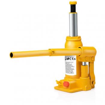 Cric hydraulique 2 tonnes Dunlop