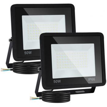 GarageBright 50W LED