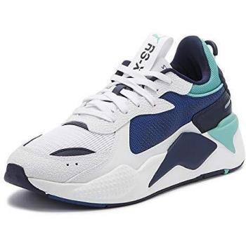 RS‑X PUMA Hard Drive Hombres Blanco 9 UK / 43 EU Zapatillas