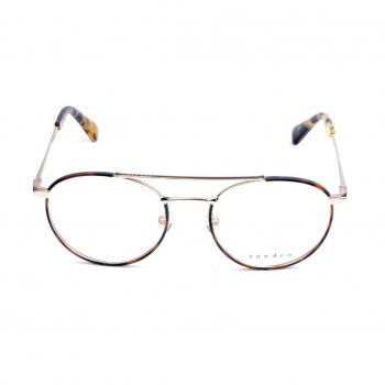Óculos Tortoiseshell Sandro SD3007 915 para Ele