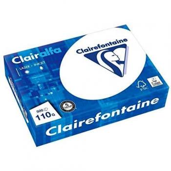 Kopieerpapier Clairefontaine Clairalfa A4 110 gram 500 vel