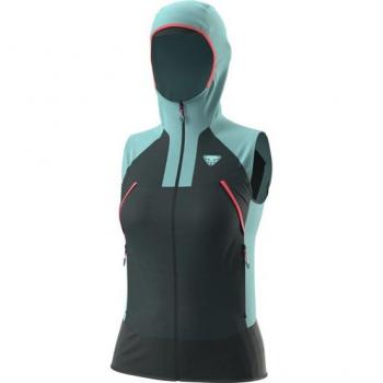 Dynafit Speed Softshell Damen Weste marineblau