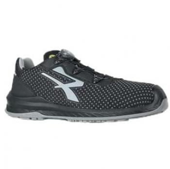 U-POWER® MONACO Sicherheitsschuh Schwarz S3 ESD Gr. 46