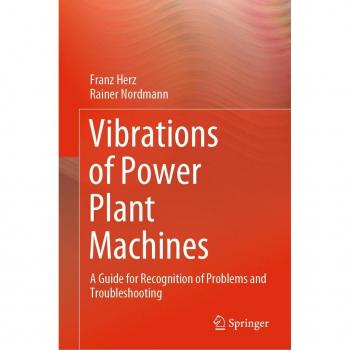 Vitalsource Technologies, Inc. Vibrations Of Power Plant Machines