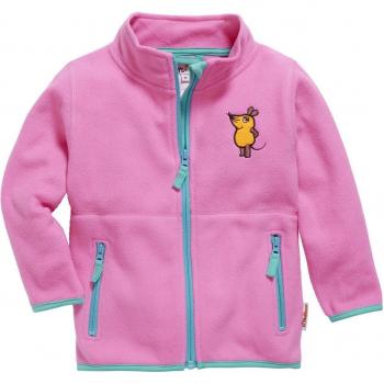 Chaqueta de forro polar para bebé Playshoes Die Maus